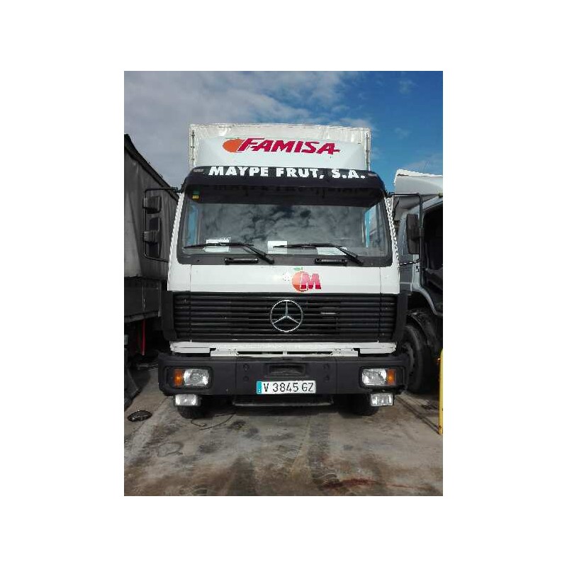 MERCEDES-BENZ MK / SK OM 441