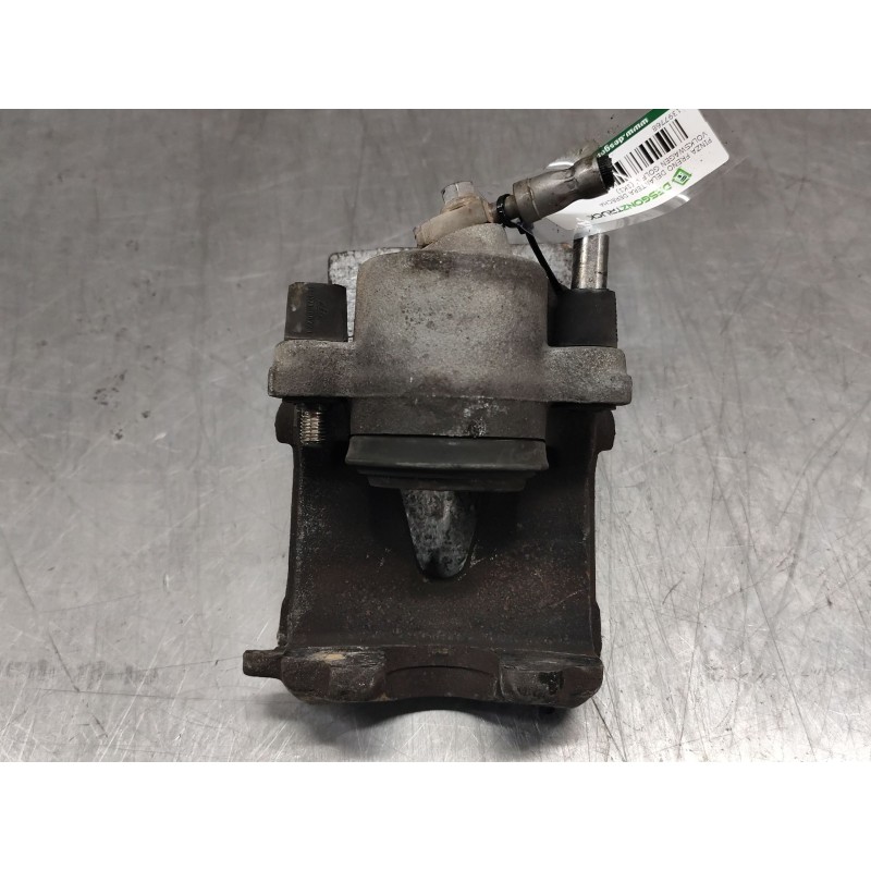 Recambio de pinza freno delantera derecha para volkswagen golf v (1k1) 1.9 tdi referencia OEM IAM - Negro 4