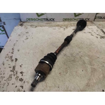 Recambio de transmision delantera derecha para hyundai tucson (jm) 2.0 crdi comfort (4wd) referencia OEM IAM   
