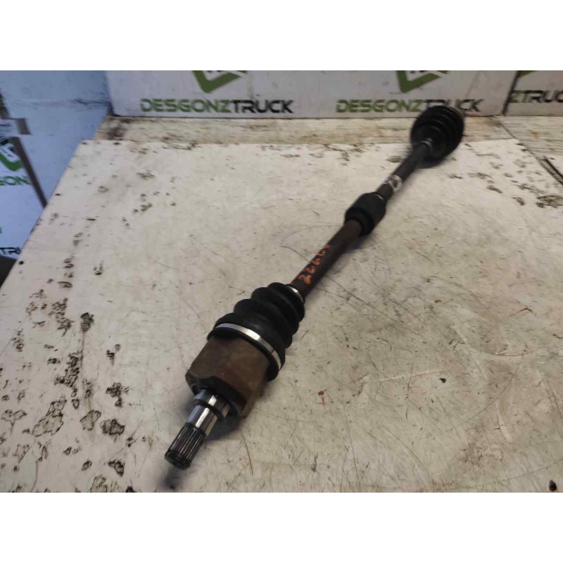 Recambio de transmision delantera derecha para hyundai tucson (jm) 2.0 crdi comfort (4wd) referencia OEM IAM - Gris 2