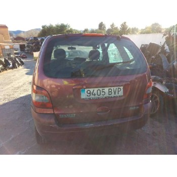 renault scenic (ja..) del año 2002