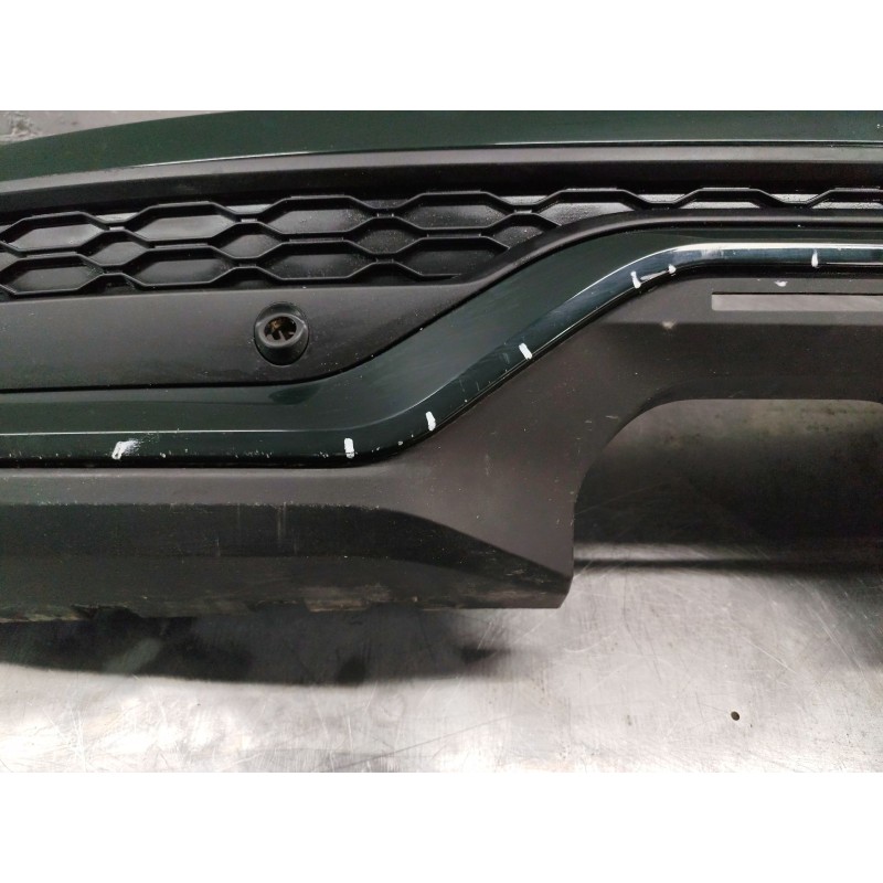 Recambio de paragolpes trasero para mini cooper s referencia OEM IAM - Verde 4