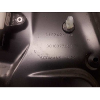Recambio de elevalunas delantero izquierdo para volkswagen passat berlina (3c2) highline referencia OEM IAM 3C1837755K 969242100