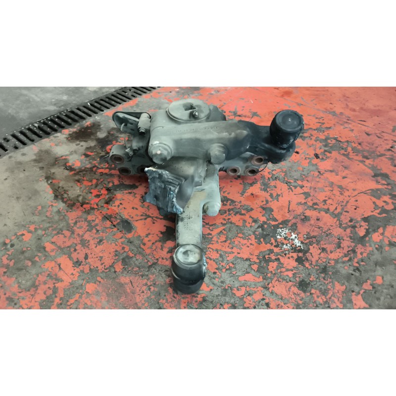 Recambio de mangueta delantera izquierda para renault magnum ab diesel referencia OEM IAM 7420556298 20556298 - Blanco 5