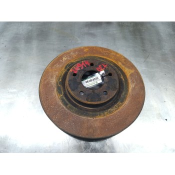 Recambio de disco freno delantero para nissan juke (f15) 1.6 dig-t nismo rs referencia OEM IAM   