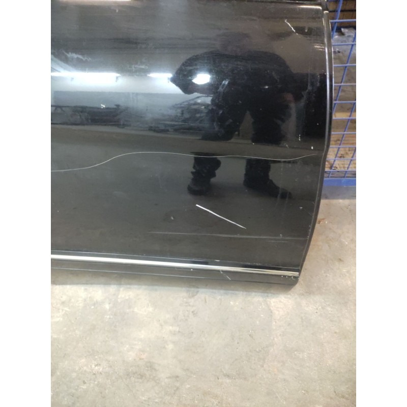 Recambio de puerta trasera derecha para mercedes-benz clase b (w245) 200 (245.233) referencia OEM IAM - Negro 4