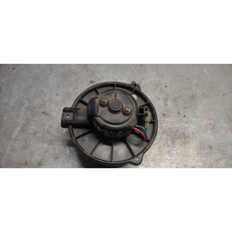 Recambio de ventilador calefaccion para volvo s40 berlina 2.0 t referencia OEM IAM ME016700260 12V 013011191 2