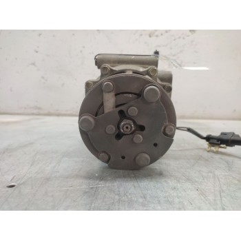 COMPRESOR AIRE ACONDICIONADO 2S6H19D629AA 