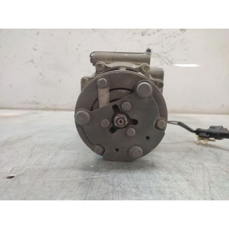 Recambio de compresor aire acondicionado para ford fiesta (cbk) ambiente referencia OEM IAM 2S6H19D629AA  
