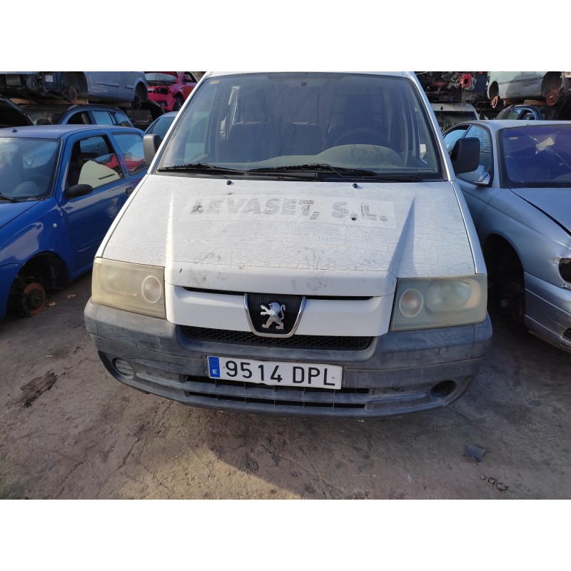 PEUGEOT EXPERT KASTEN KOMFORT