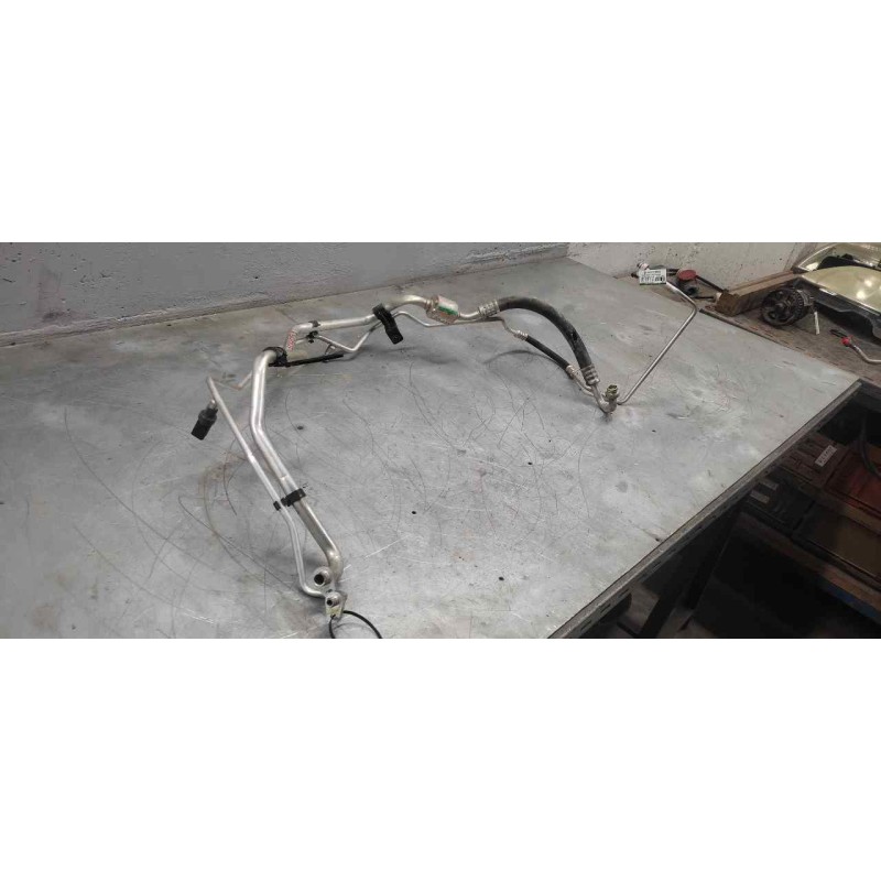 Recambio de tubos aire acondicionado para peugeot 207 x-line referencia OEM IAM 9655448980 - Gris 2