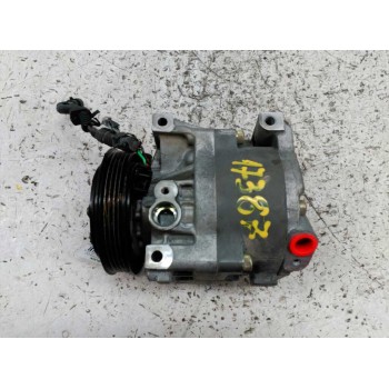 Recambio de compresor aire acondicionado para fiat punto berlina (188) 1.2 16v elx referencia OEM IAM 592475600  