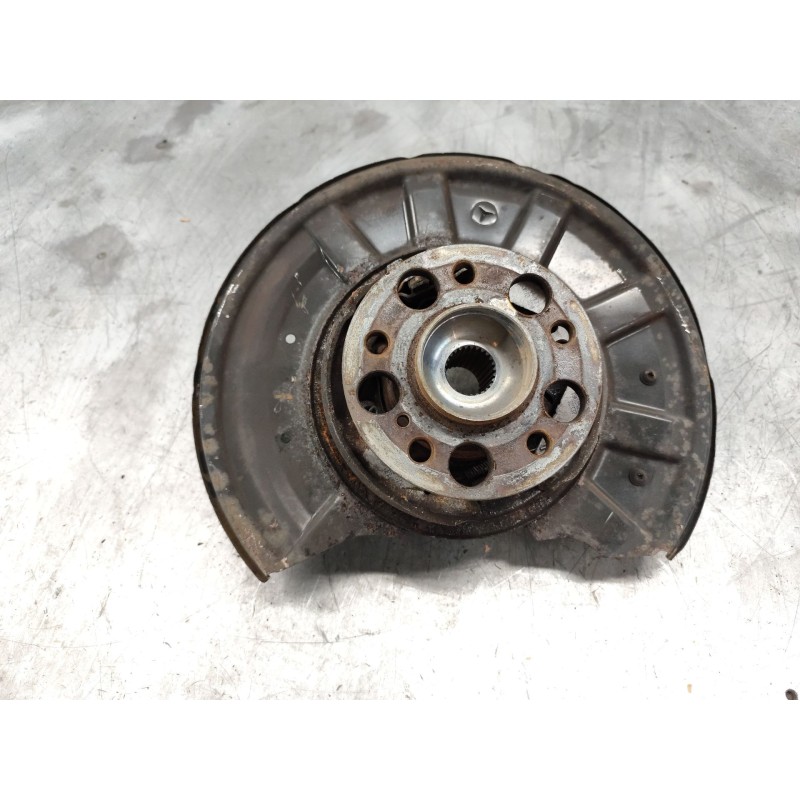 Recambio de mangueta trasera izquierda para mercedes-benz clase e (w212) familiar referencia OEM IAM - Gris 4
