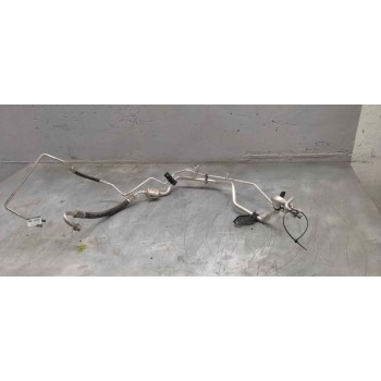 Recambio de tubos aire acondicionado para peugeot 207 x-line referencia OEM IAM 9655448980  