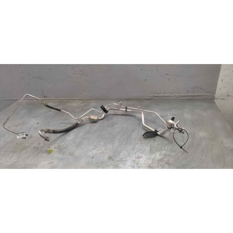 Recambio de tubos aire acondicionado para peugeot 207 x-line referencia OEM IAM 9655448980 - Gris 4