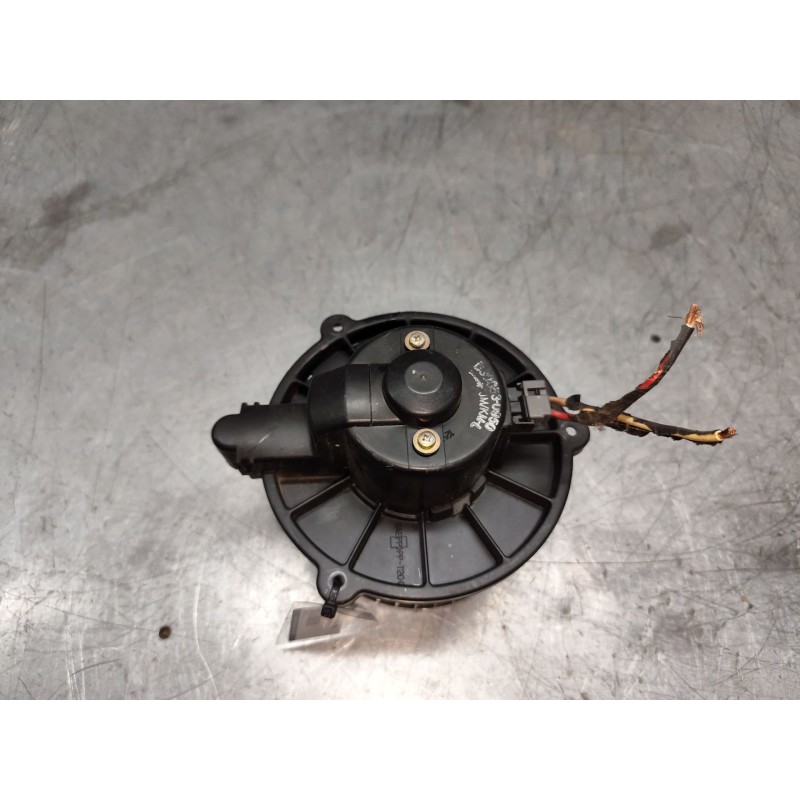 Recambio de ventilador calefaccion para hyundai tucson (jm) 2.0 crdi comfort (4wd) referencia OEM IAM - Gris 2