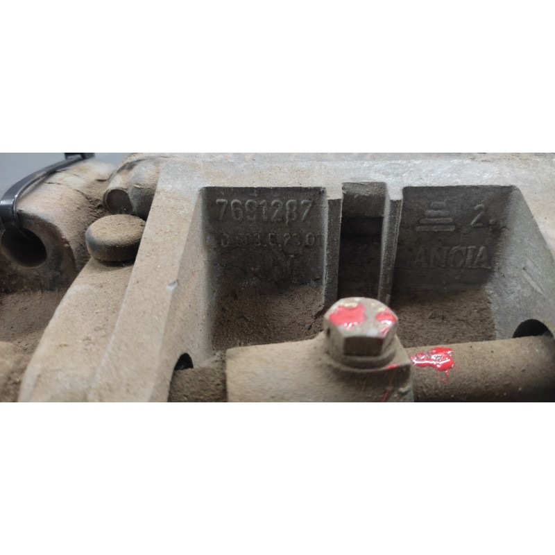 Recambio de caja cambios para fiat croma (182) referencia OEM IAM  4676 MANUAL 6
