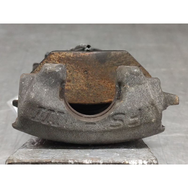 Recambio de pinza freno delantera izquierda para volkswagen golf v (1k1) 1.9 tdi referencia OEM IAM - Negro 2