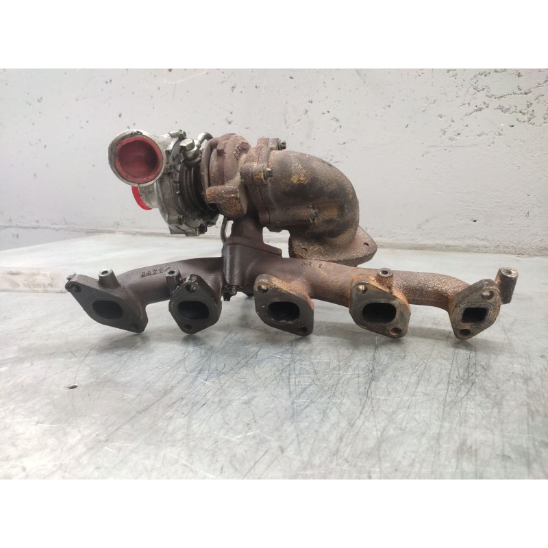 Recambio de turbocompresor para opel astra g hatchback (t98) 2.0 dti 16v (f08, f48) referencia OEM IAM 90570506 2