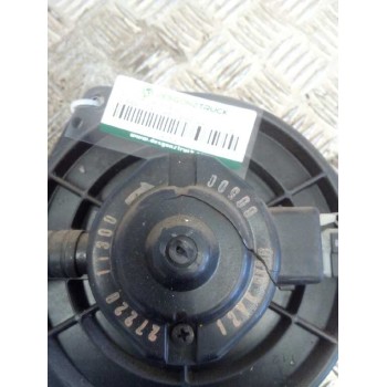 Recambio de motor calefaccion para nissan trucks cabstar e 110.35 referencia OEM IAM 272201T300  