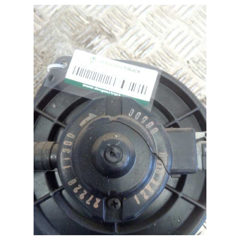 Recambio de motor calefaccion para nissan trucks cabstar e 110.35 referencia OEM IAM 272201T300 - Blanco 2