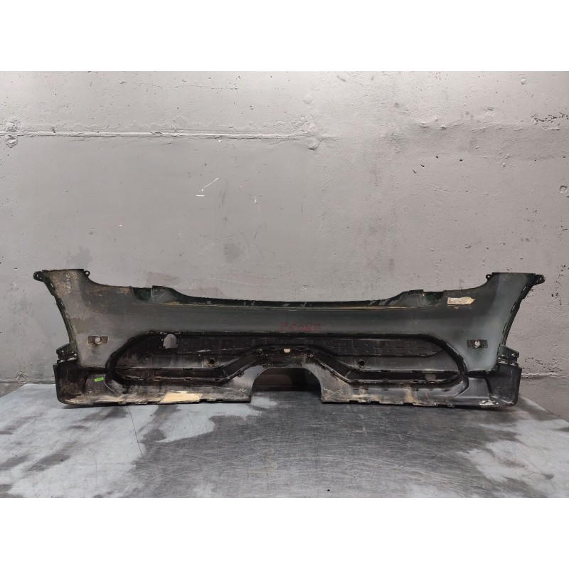 Recambio de paragolpes trasero para mini cooper s referencia OEM IAM - Verde 7
