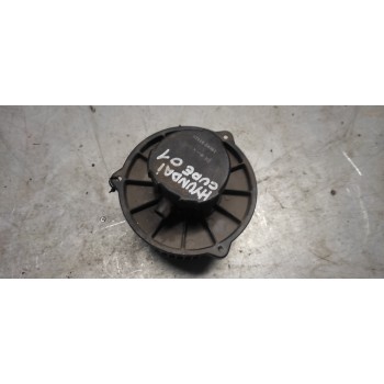 Recambio de ventilador calefaccion para hyundai coupe (rd) 1.6 fx xplod referencia OEM IAM F00S330001 KAMCO 9711624951