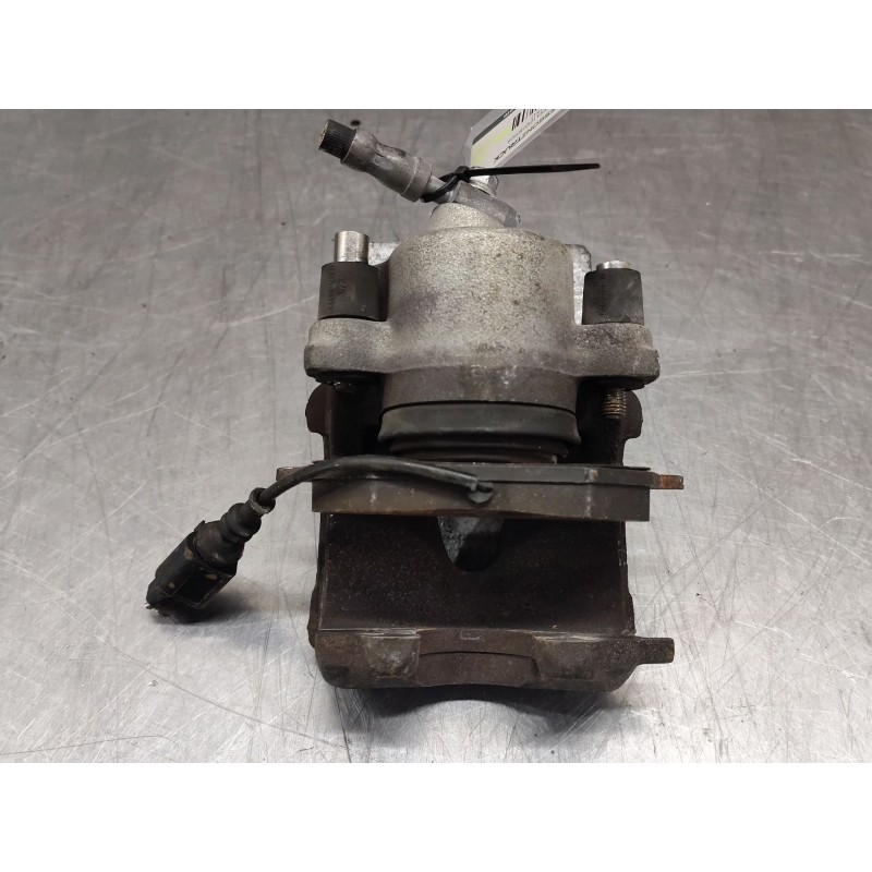 Recambio de pinza freno delantera izquierda para volkswagen golf v (1k1) 1.9 tdi referencia OEM IAM - Negro 4