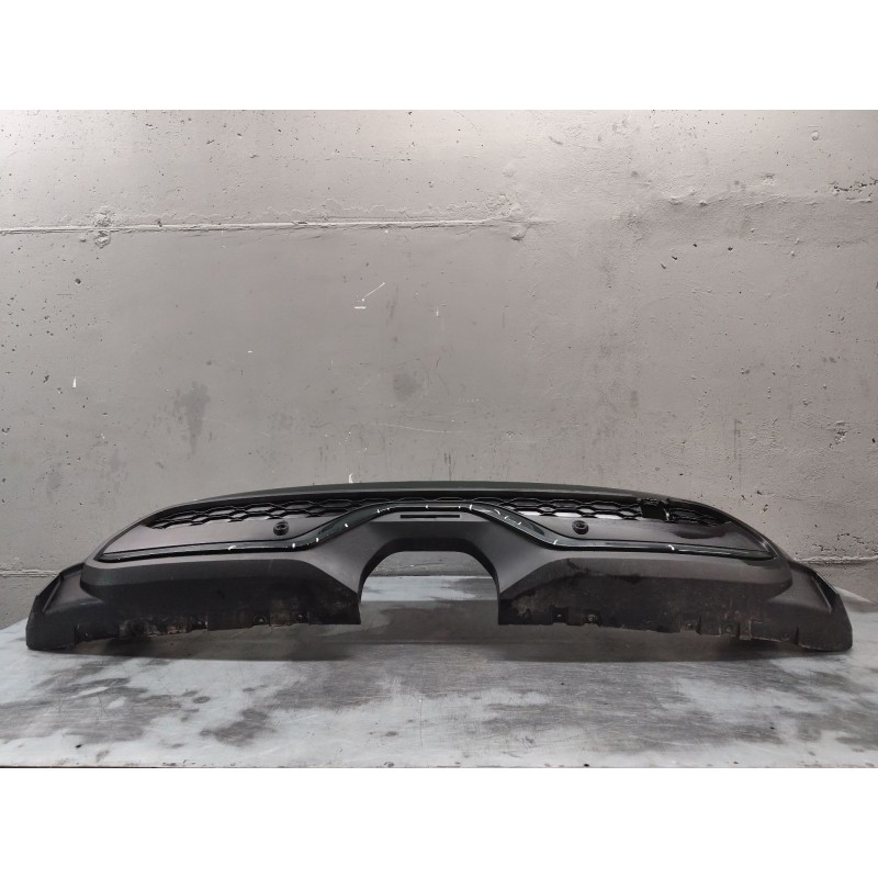 Recambio de paragolpes trasero para mini cooper s referencia OEM IAM - Verde 8
