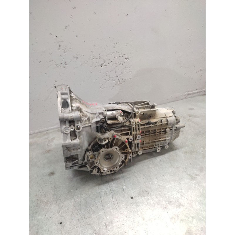 Recambio de caja cambios para audi a4 berlina (b5) 1.9 tdi referencia OEM IAM DHF 2