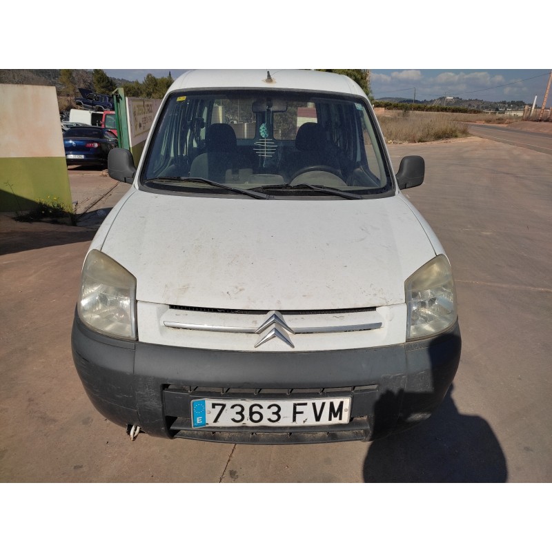 CITROËN BERLINGO