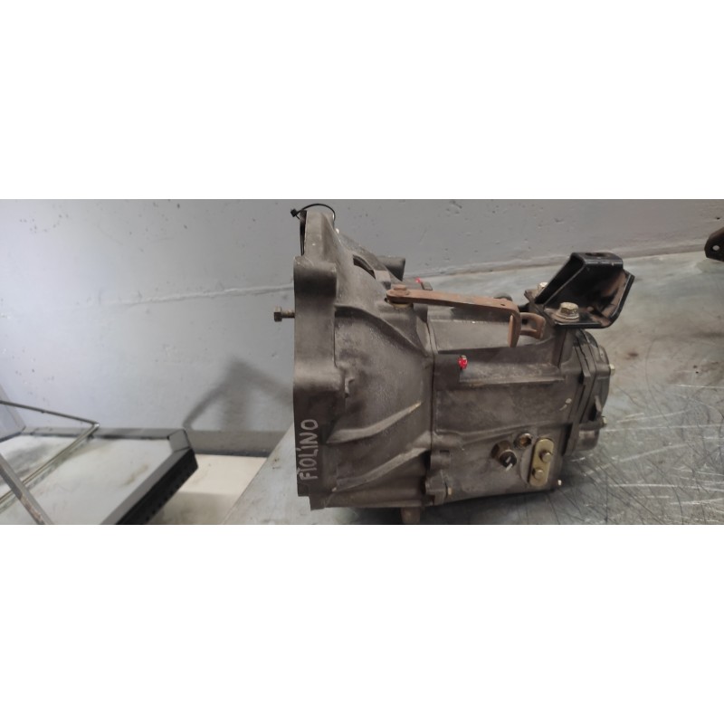 Recambio de caja cambios para fiat fiorino (255) 1.5 cat referencia OEM IAM  4675 MANUAL 2