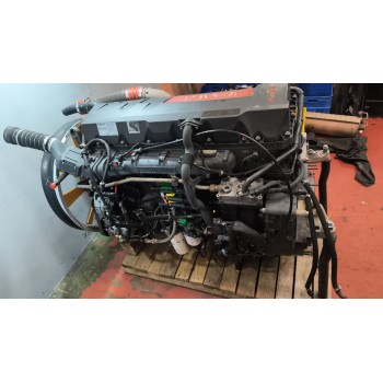 Recambio de motor completo para renault magnum ab diesel referencia OEM IAM DXI13480EUV  