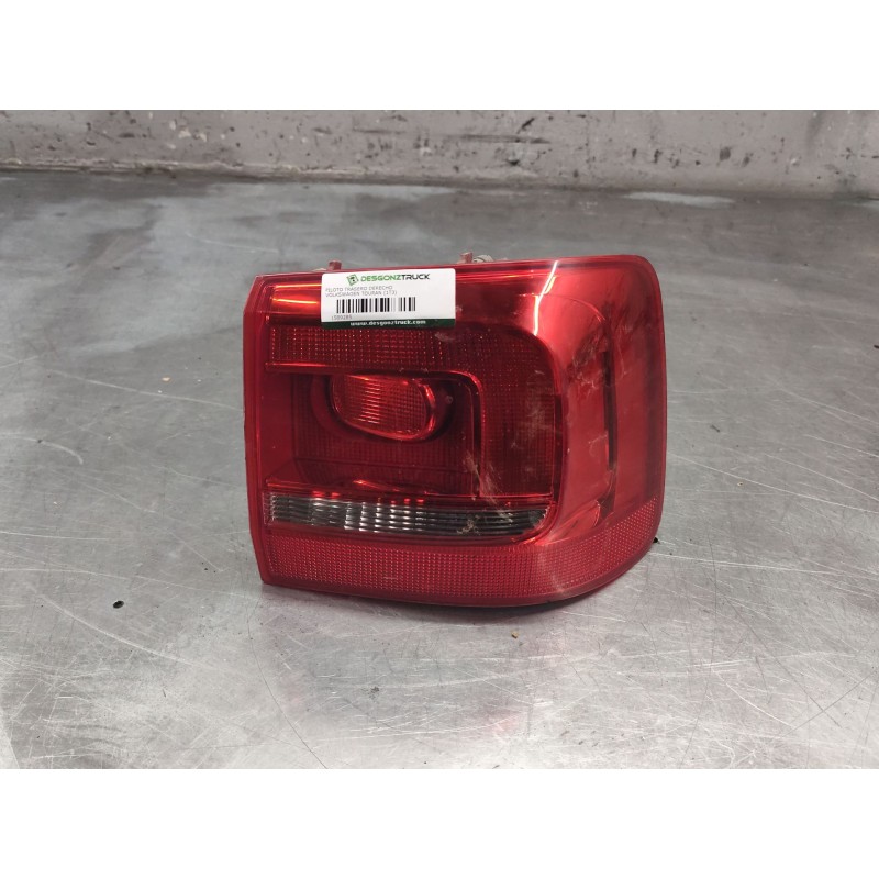 Recambio de piloto trasero derecho para volkswagen touran (1t3) 1.6 tdi referencia OEM IAM   