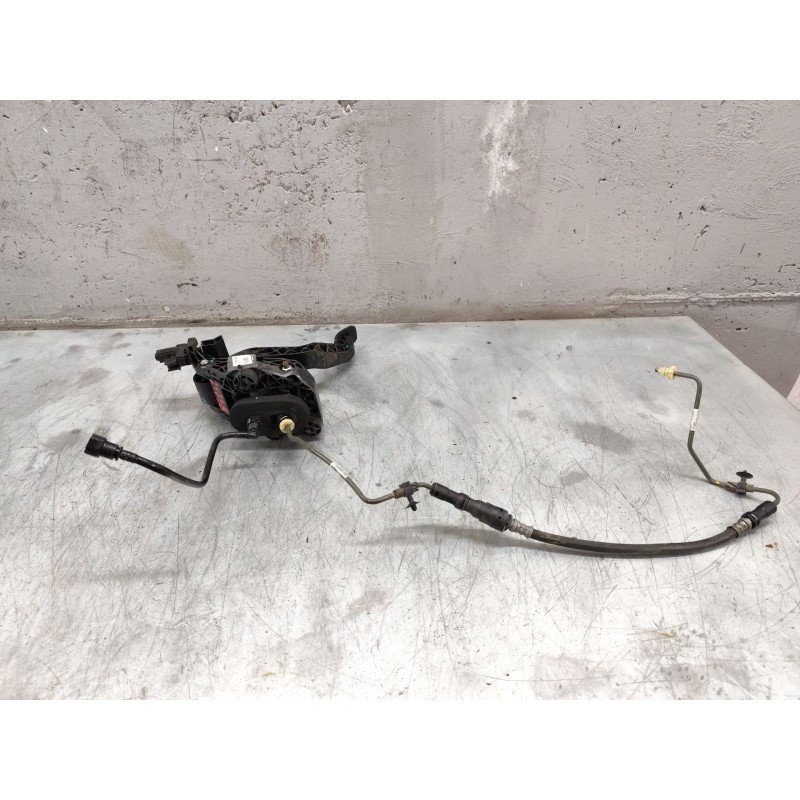 Recambio de pedal embrague para ford ecosport 1.0 ecoboost referencia OEM IAM CN157B633AC - Negro 2