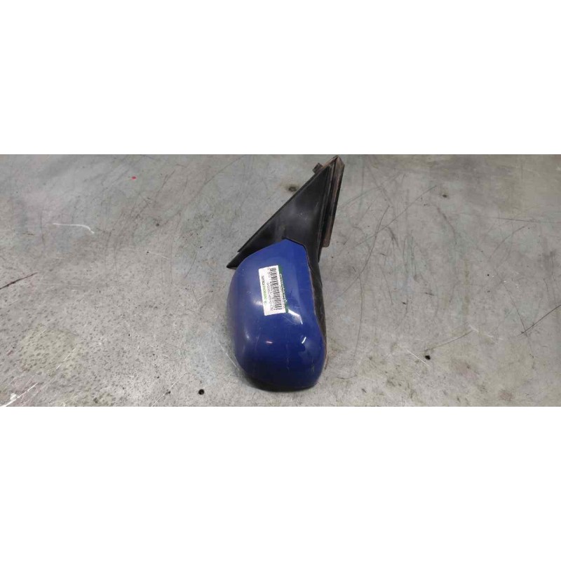 Recambio de retrovisor derecho para audi a3 (8l) 1.6 ambiente referencia OEM IAM   5 PINS - Azul 2