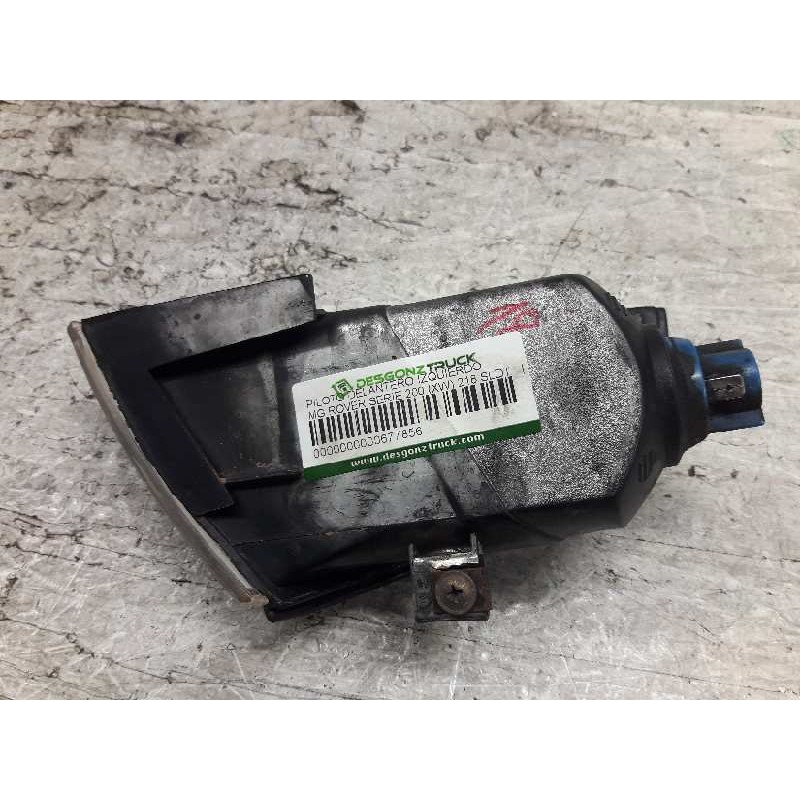 Recambio de piloto delantero izquierdo para mg serie 200 (xw) 218 sldt referencia OEM IAM 2