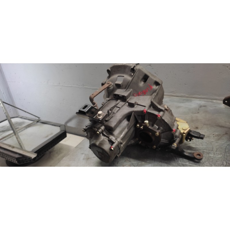 Recambio de caja cambios para fiat fiorino (255) 1.5 cat referencia OEM IAM  4675 MANUAL 3