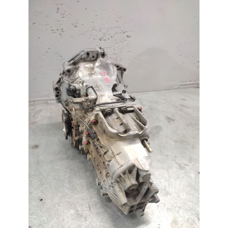 Recambio de caja cambios para audi a4 berlina (b5) 1.9 tdi referencia OEM IAM DHF 3