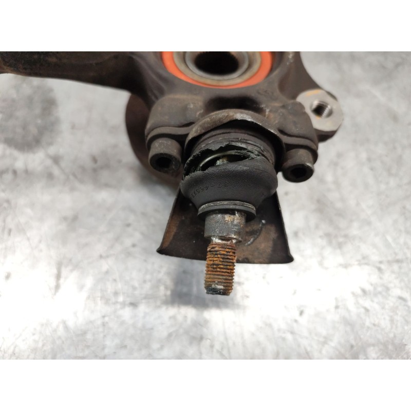 Recambio de mangueta delantera izquierda para ford galaxy (vx) clx referencia OEM IAM - Verde 2