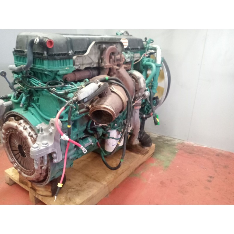 Recambio de motor completo para volvo fh xxx referencia OEM IAM D13K500 EUVI  