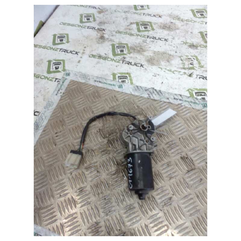 Recambio de motor limpia delantero para nissan trucks cabstar e 110.35 referencia OEM IAM 288105T021 - Blanco 3
