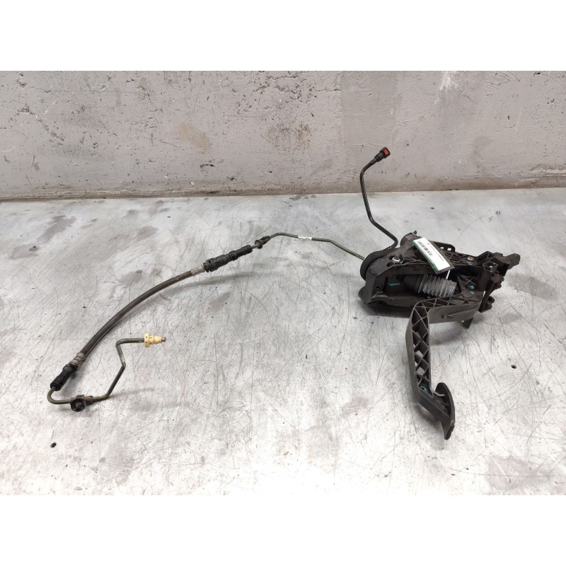 Recambio de pedal embrague para ford ecosport 1.0 ecoboost referencia OEM IAM CN157B633AC - Negro 3