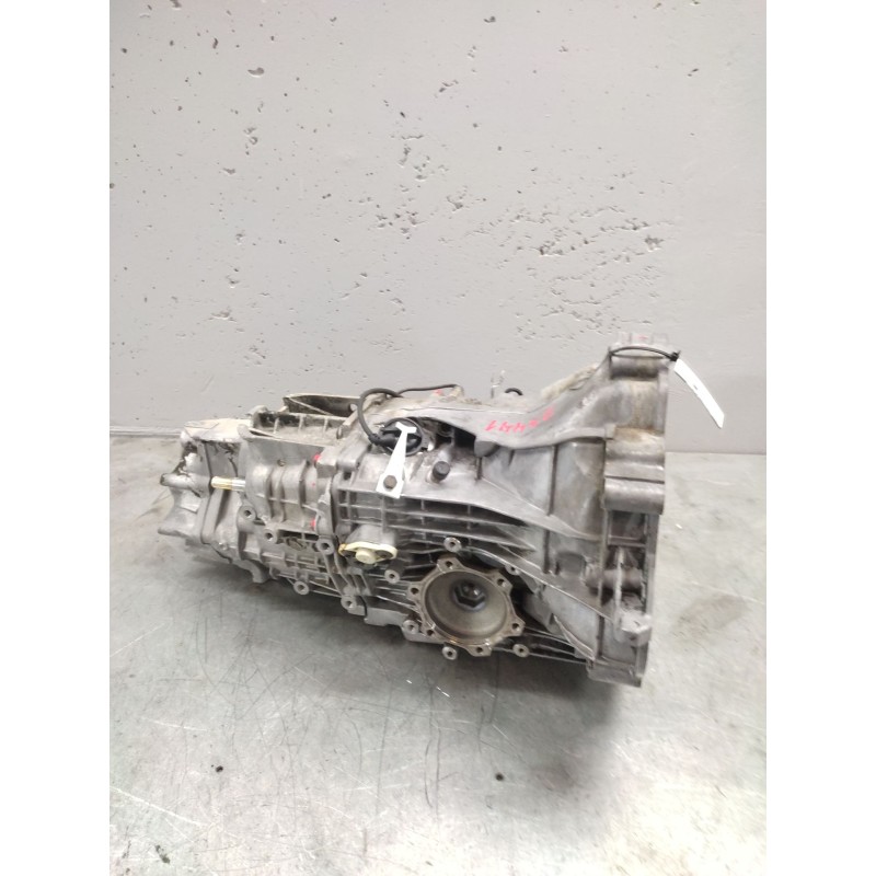 Recambio de caja cambios para audi a4 berlina (b5) 1.9 tdi referencia OEM IAM DHF 4
