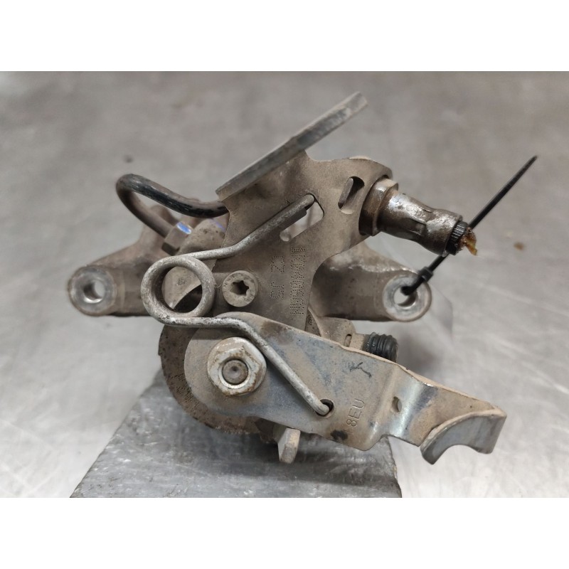 Recambio de pinza freno trasera derecha para volkswagen golf v (1k1) 1.9 tdi referencia OEM IAM - Negro 2