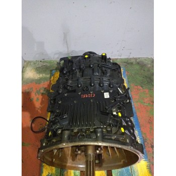 Recambio de caja cambios para man tgx 18.xxx 12.4 diesel referencia OEM IAM 12AS2130TD 1353030012 81320046257