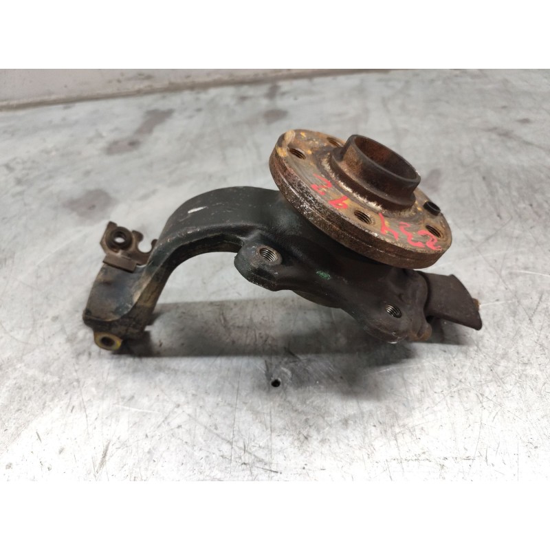 Recambio de mangueta delantera izquierda para ford galaxy (vx) clx referencia OEM IAM - Verde 4