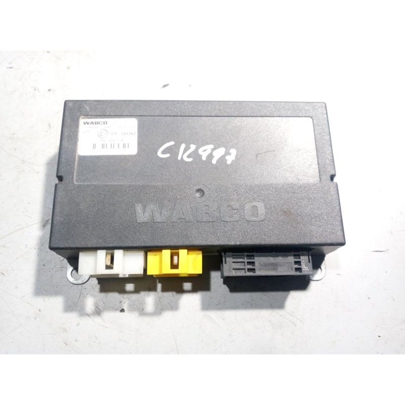 Recambio de modulo electronico para iveco stralis (as) 11.1 diesel referencia OEM IAM 5801896734 CENTRALITA VCM 