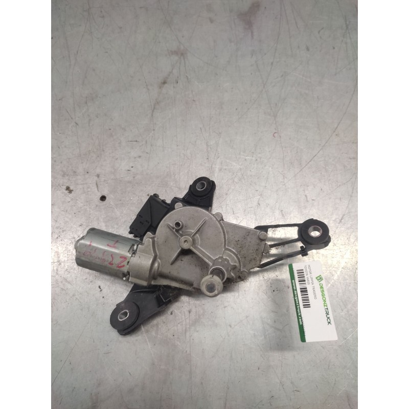 Recambio de motor limpia trasero para toyota yaris 1.0 cat referencia OEM IAM 0390201861  4 PINS