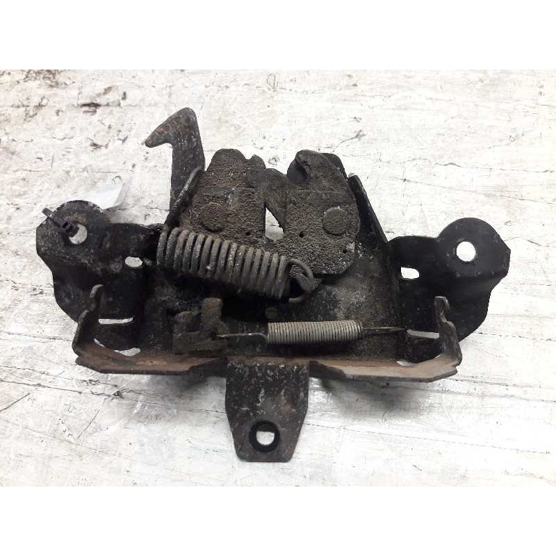 Recambio de cerradura capot para mitsubishi carisma berlina 4 (da0) 1600 gl referencia OEM IAM - Verde 3